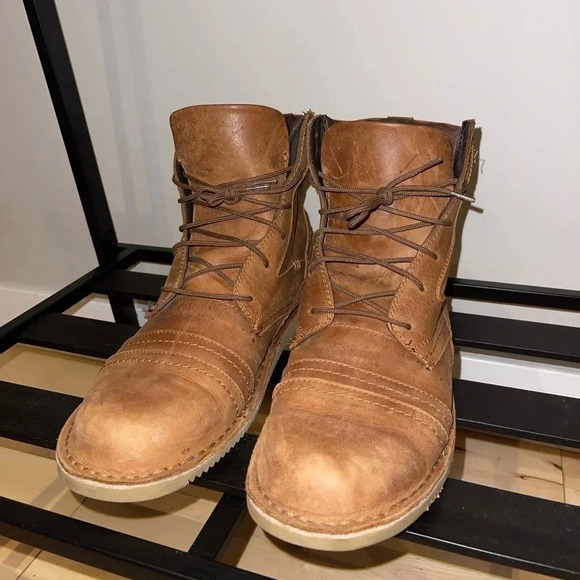 Oliberte Men’s Boots - Size 13 - Picture 2 of 2